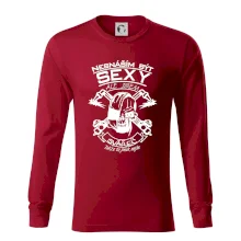 Nesnáším být sexy - svářeč