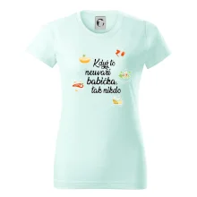 Když to neuvaří babička, tak nikdo - barevné