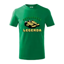 Fotbalová legenda kopačky
