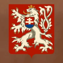 Znak ČSR - Třetí Československá republika (1945–1948)