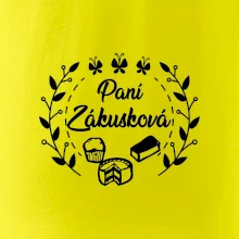 Paní Zákusková Věneček