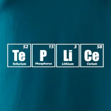 Periodická tabulka Teplice