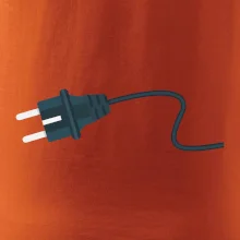 Párové triko - prodlužovací kabel