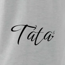 Psací Táta šestá mocnina - šest dětí