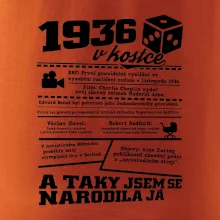 1936 v Kostce