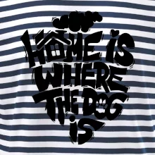 Home is where the dog