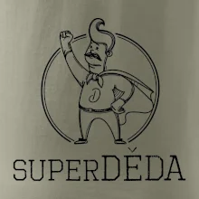 Superhrdina děda