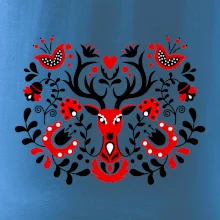 Folklor - Červený jelen