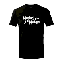 Harry - Mischief Managed