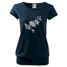 Nákres Digitální fotoaparát