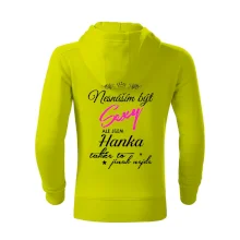 Nesnáším být sexy - vlastní jméno