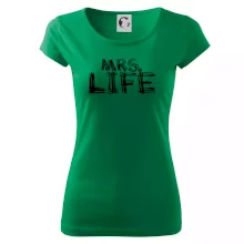Mrs. Life