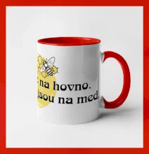 Všechno je na hovno, jen včely na med Všechno je na hovno, jen včely na med