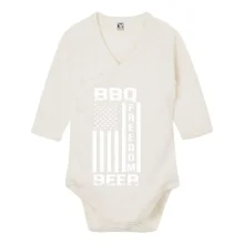 USA BBQ Freedom beer