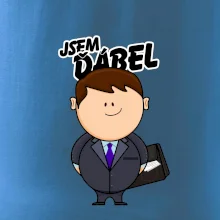 Jsem ďábel obchoďák