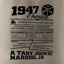 1947 v Kostce