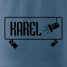 Jméno - osvětlovač - spoty