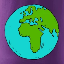 Planeta na prsu - Afrika a Evropa