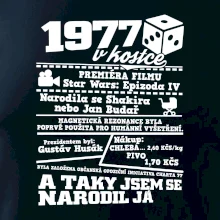 1977 v kostce