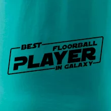 Best floorball player in galaxy