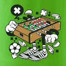 Fotbalový stolňák