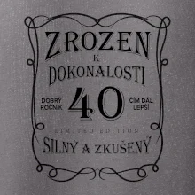 Zrozen k dokonalosti 40