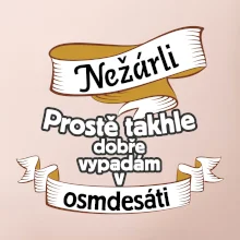 Nežárli pro pány 80