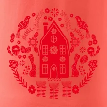 Domov se zajíci folklór