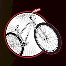 Downhill kolo v kruhu