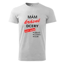 Mám krásné dcery, taky mám...