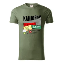 Výhody řidiče kamionu Výhody řidiče kamionu