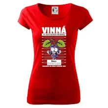 Vinná réva odsouzena Dornfelder