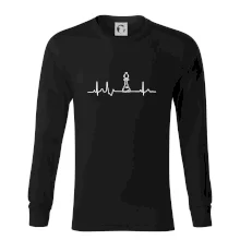 EKG Šachové figurky - Střelec EKG Šachové figurky - Střelec