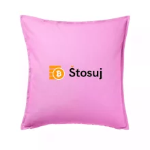 Štosuj - Logo na prsou