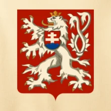 Znak malý První Republika československá 1918–1920