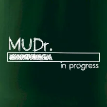 In progress titul MUDr. doktor doktorka medicíny