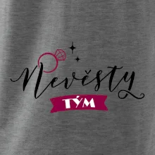 Nevěsty tým prsten