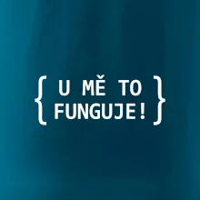 U mě to funguje!
