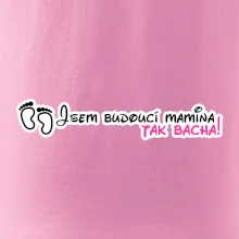 Jsem budoucí mamina - tak bacha! Jsem budoucí mamina - tak bacha!