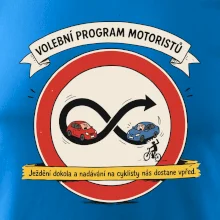 Volební program motoristů