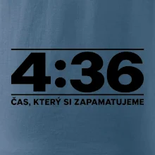 Čas který si zapamatujeme 4:36