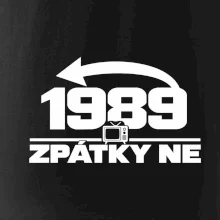 Zpátky ne rok 1989