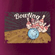 Bowling plakát