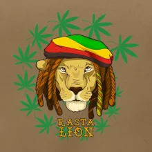 Rasta Lion