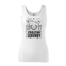 Zrození legendy - pro sestřičku