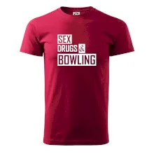 Sex drugs bowling Sex drugs bowling