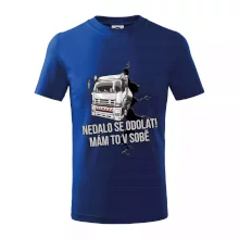 Nedalo se odolat, mám to v sobě kamion