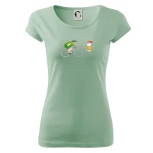 Pivo je můj cíl (Pecka design)