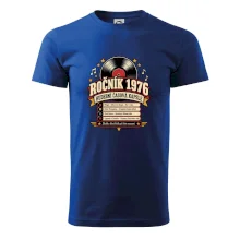 Ročník 1976 hudební časová kapsle