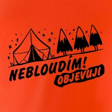 Nebloudím, objevuji - hory
